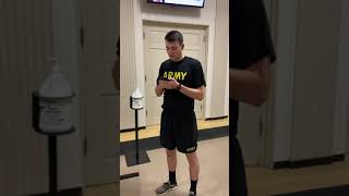 ACFT Event 1: 3-Repetition Maximum Deadlift (MDL)