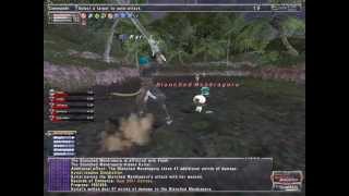 FFXI - RUN Mythic WS (Dimidiation)