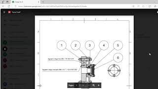 Acabado superficial, Pernos, Carimbo y Globos en AutoCAD Mechanical