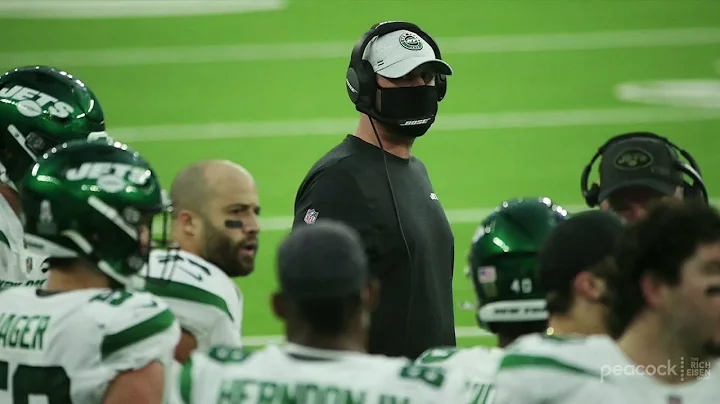 Rich Eisen’s Message to Jets GM Joe Douglas | The Rich Eisen Show | 11/23/20