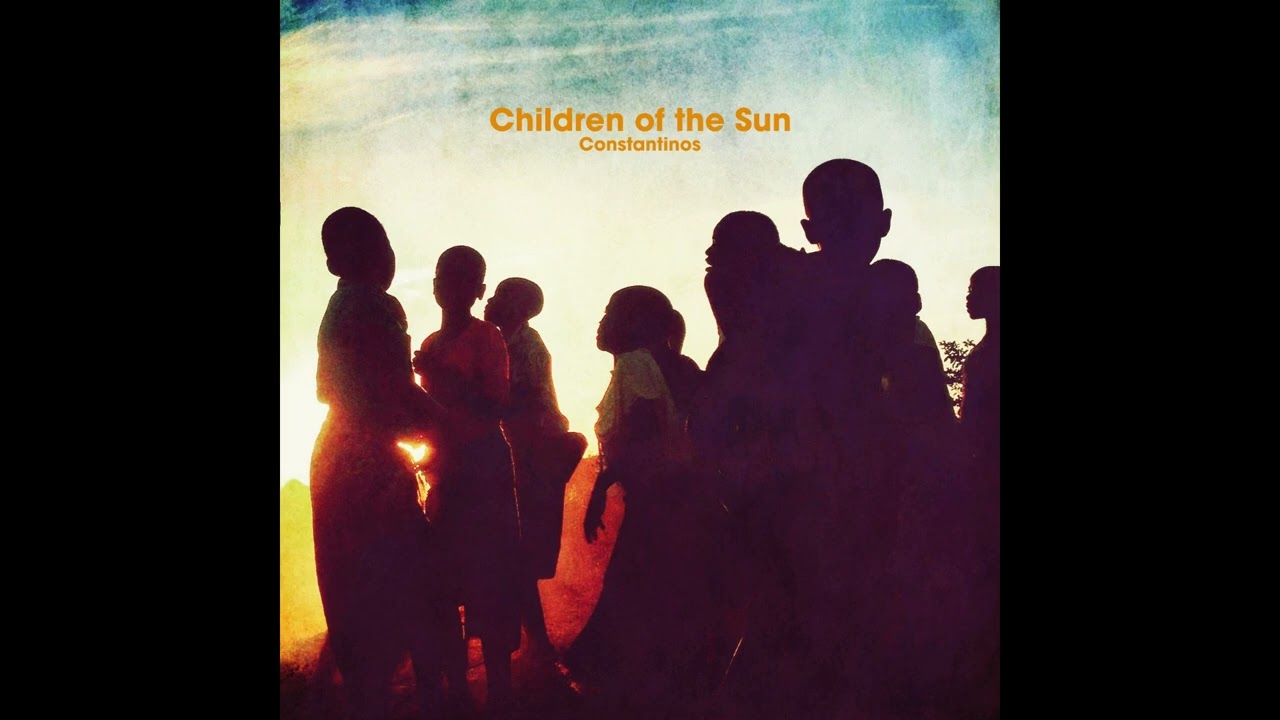 Constantinos - Children of the Sun