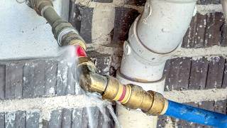 Repairing a Failed Sharkbite Coupling