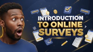 INTRODUCTION TO ONLINE SURVEYS | BEGINNERS GUIDE 2025