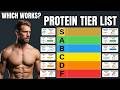 Your Favorite Protein Powder Is Ranked Last