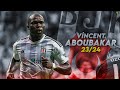 All the goals of vincent aboubakar in besiktas 2324