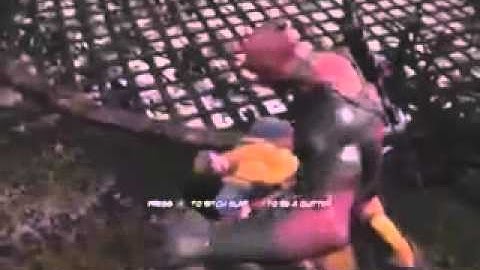 Deadpool Game Mr Sinister walkthrough part 7 Gameplay