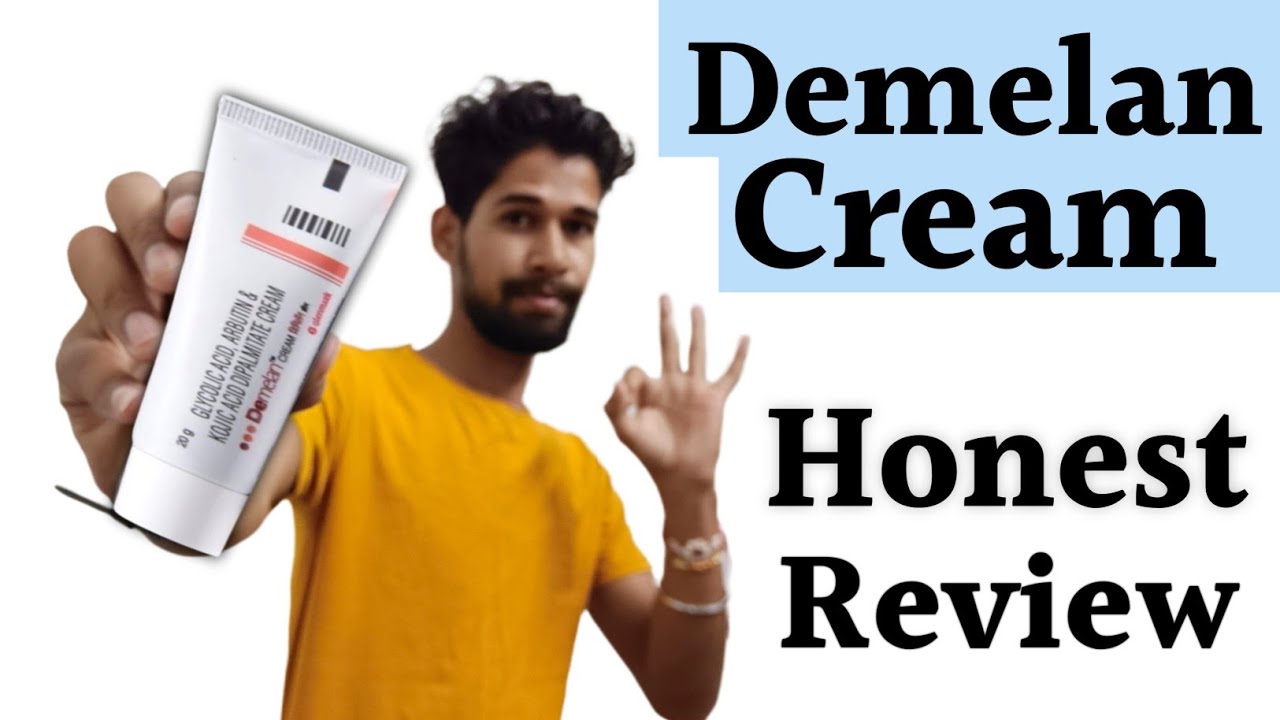 Demelan Cream Honest Review Himanshu Kumar YouTube demelan-cream-honest-review-himanshu-kumar-youtube