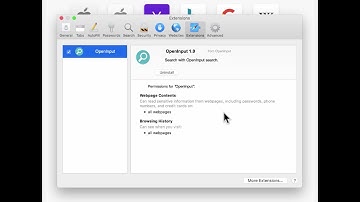 How to remove OpenInput - potentially unwanted application using Combo Cleaner?