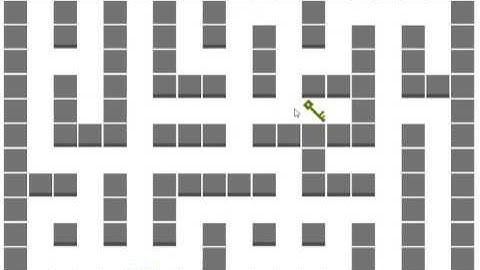 Random Maze Generator Capx Available at Scirra Store - Video Preview