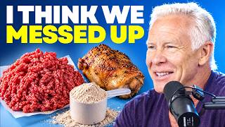 The High Protein Diet Craze has Ended (caused massive problems)