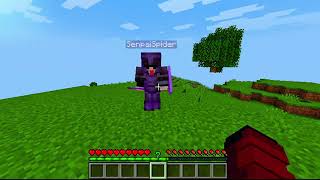 How I Obtain GOD Mace In This Minecraft SMP