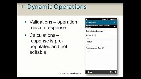 TaroWorks 4.5 Product Release