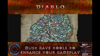 Diablo IV - Must Have Tools to Enhance Your Gameplay