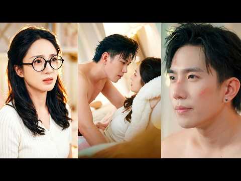 【FULL】灰姑娘救了個重傷倒地的陌生男人,帶回家當臨時男友,怎料他是權勢滔天的總裁,僅過一晚就纏著她要名分,把她娶回豪門寵成寶!💕#短劇 #甜寵 #cdrama #程澄 #譚鹽鹽