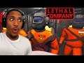 The most funniest horror game ever made lethal company