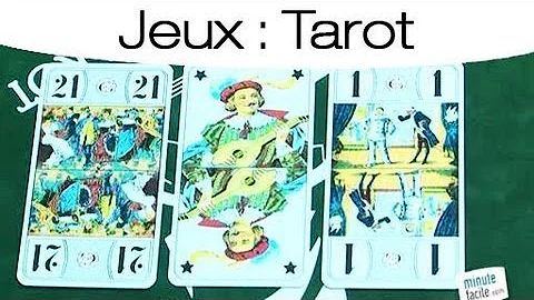 Comment jouer au tarot français ?