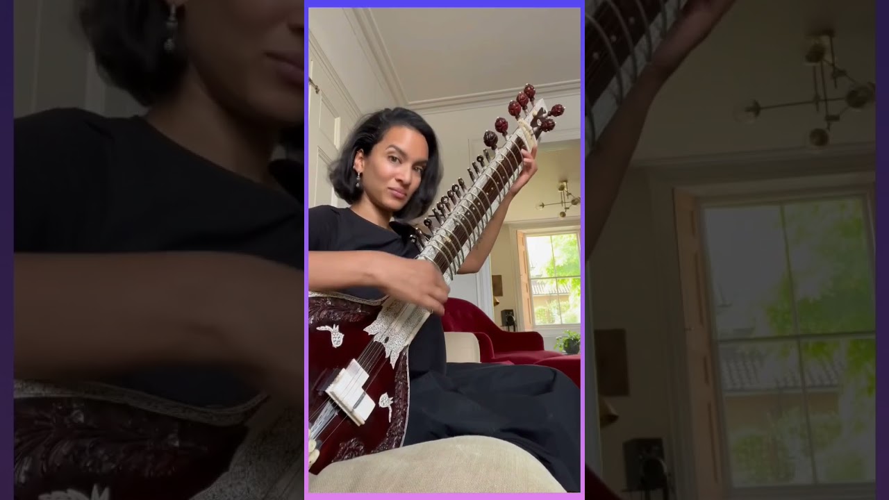 Anoushka Shankar Ji 🙏 
