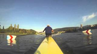 Rowing in Heidelberg Part 1