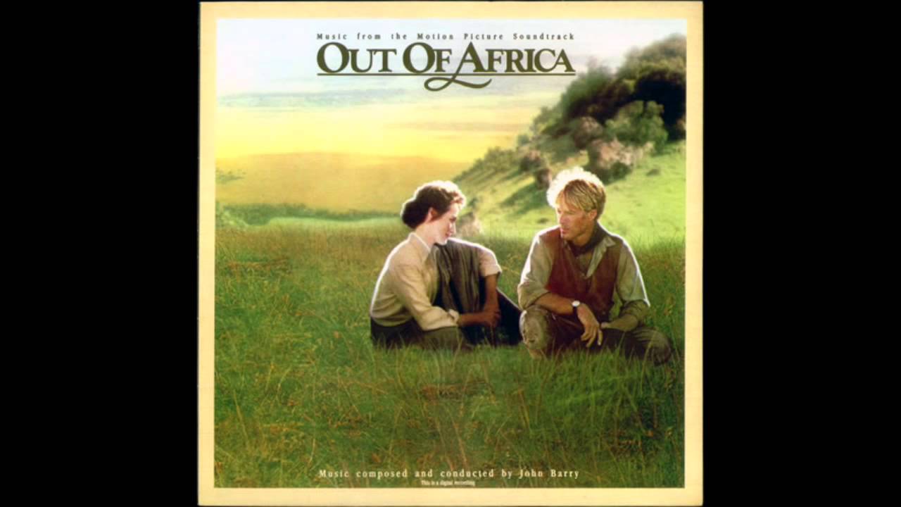 Out of Africa OST - 02. I'm Better at Hello (Karen's Theme I)