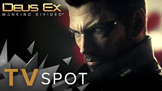 [FR] Deus Ex: Mankind Divided - Spot TV