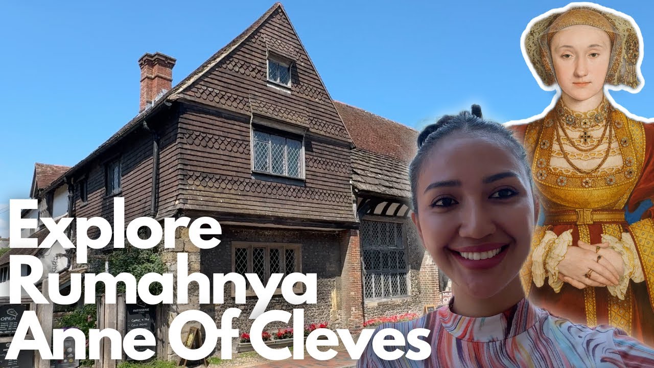 NYARI RUMAH ANNE OF CLEVES SAMPE NYASAR!