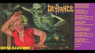 Watch Defiance Skitzillusions video