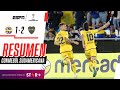 ¡AGÓNICA REMONTADA XENEIZE CON UN GOLAZO DE TIRO LIBRE DE CAVANI! | Trinidense 1-2 Boca | RESUMEN image