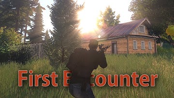 ARMA 3: First Breaking Point Encounter