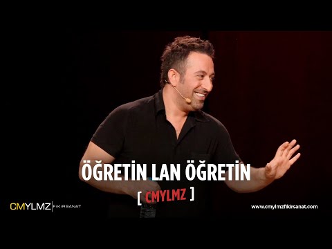 CMYLMZ | Öğretin Lan Öğretin