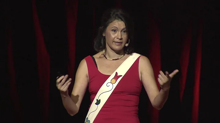 Wīcihtāsowin: Building Bridges to Understanding  | Nakuset  | TEDxMontrealWomen