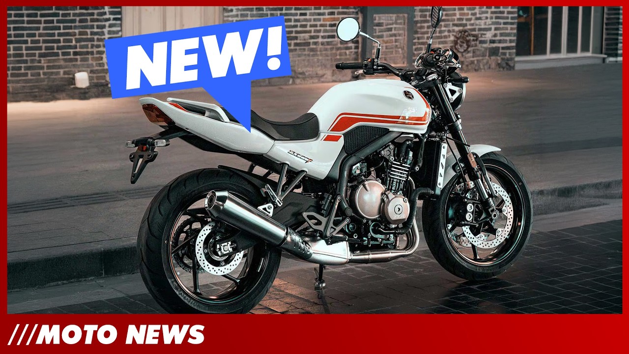 Moto News: New Bikes From MV Agusta, KTM, BMW, Moto Morini, ZX