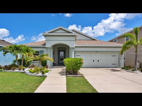 5223 ADMIRAL POINTE DRIVE, Apollo Beach, FL home video tour