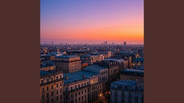 Dusk and Almost Noon