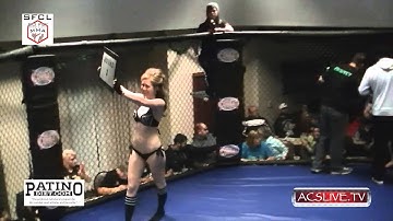 FIGHT.TV NWK and SFCL Presents Fight 12  Lex Marson vs Terrance Kaiser SFCL 125