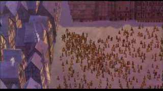 The Hunchback Of Notre Dame - Final Scene