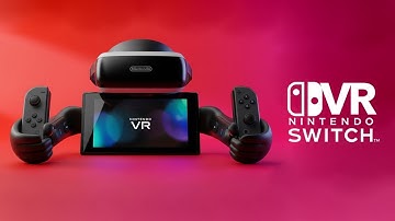 Forget Switch 2, Here’s Switch VR Reveal!