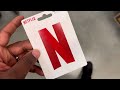 Buy a Netflix Gift Card Online