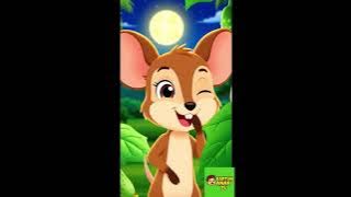 Kancil Mencuri timun - Kartun Anak | #Shorts