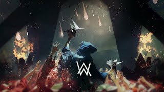 Alan Walker & Ruben - Heading Home Demo 2016