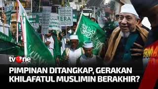 [FULL] Pimpinan Ditangkap, Gerakan Khalifatul Berakhir? | Fakta tvOne