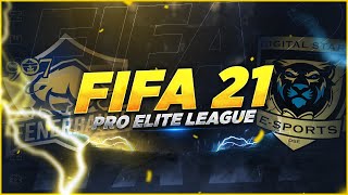 Fifa 1907 Fenerbahçe Espor - Digital Stars Espor Pro Elite League 8. Hafta 2. Maç