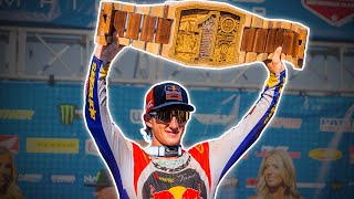 “I Didn’t Think it was Possible”  Chase Sexton & more talk Hangtown National