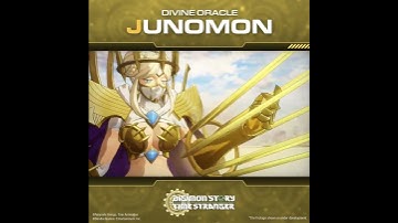 JUNOMON DIGIMON STORY TIME STRANGER! #digimon #gaming #gameplay #games #ps5 #xbox #steam