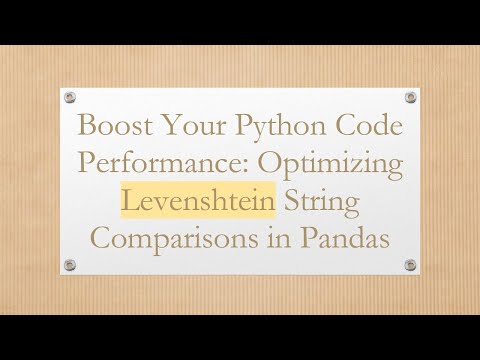 Boost Your Python