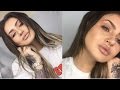 MY EVERYDAY MAKEUP TUTORIAL / FAUX FRECKLES