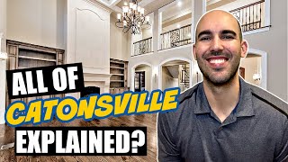Living in Catonsville Maryland [EVERYTHING YOU NEED TO KNOW]