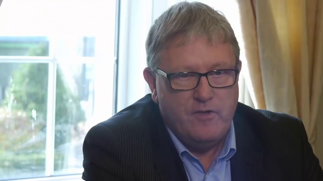 Interview with Ruby Walsh and Michael Higgins from Irish Injured Jockeys Fund