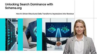 Unlocking Search Dominance with AI Driven Structured Data