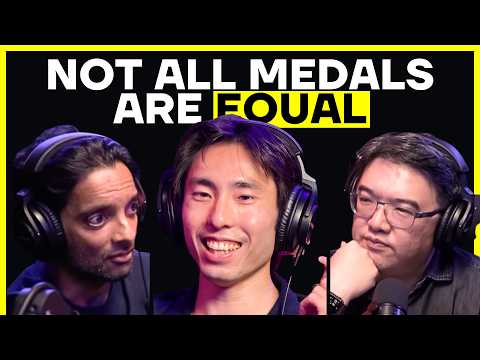 SNOC's Mark Chay vs Soh Rui Yong: Why Comparing Swimmers & Runners Is Completely Wrong