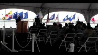1SG Jason Bonds Retirement Ceremony - March 8, 2016 - USS Missouri, Pearl Harbor, Hawaii